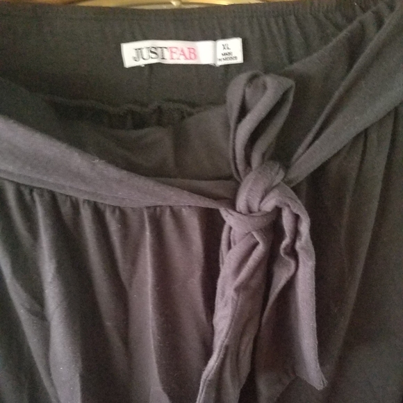 Maxi Flowy Skirt - Picture 4 of 4